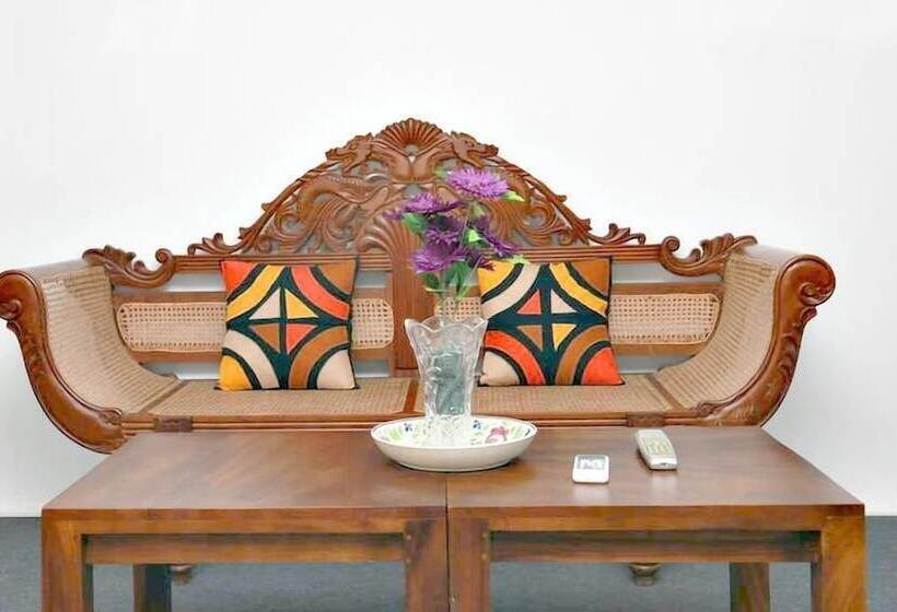 Ashans Cozy Apartments