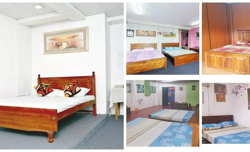 Ashans Cozy Apartments