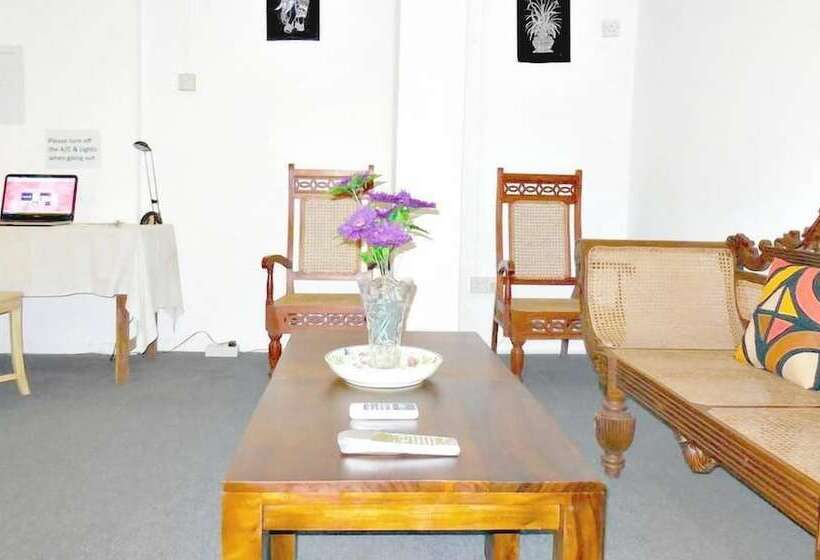 Ashans Cozy Apartments