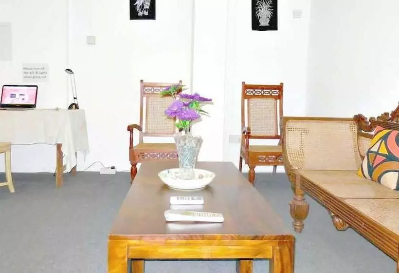 Ashans Cozy Apartments