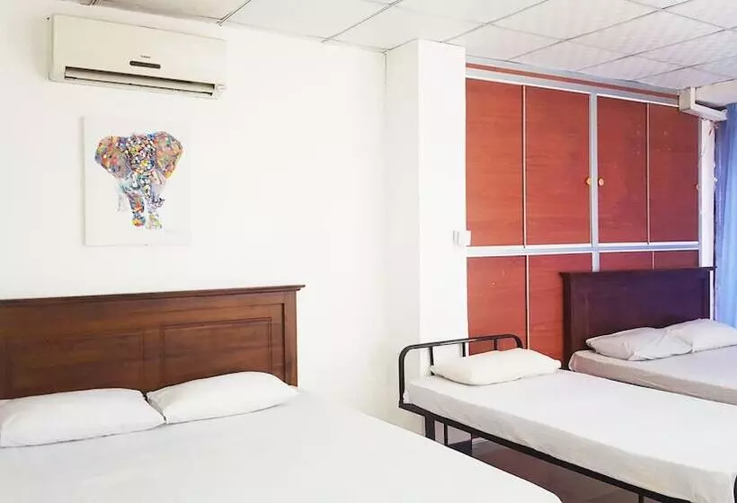 Ashans Cozy Apartments