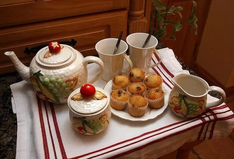 צימר Crockgarve B And B