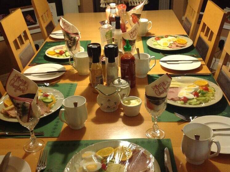 ベッドアンドブレックファースト Crockgarve B And B