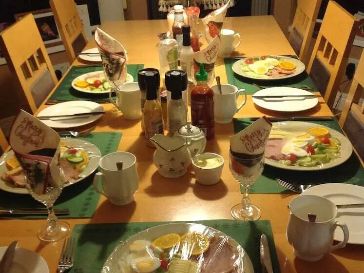 צימר Crockgarve B And B