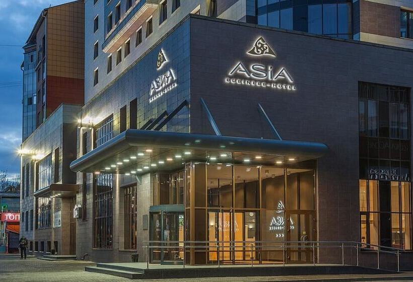 Business Hotel Asia