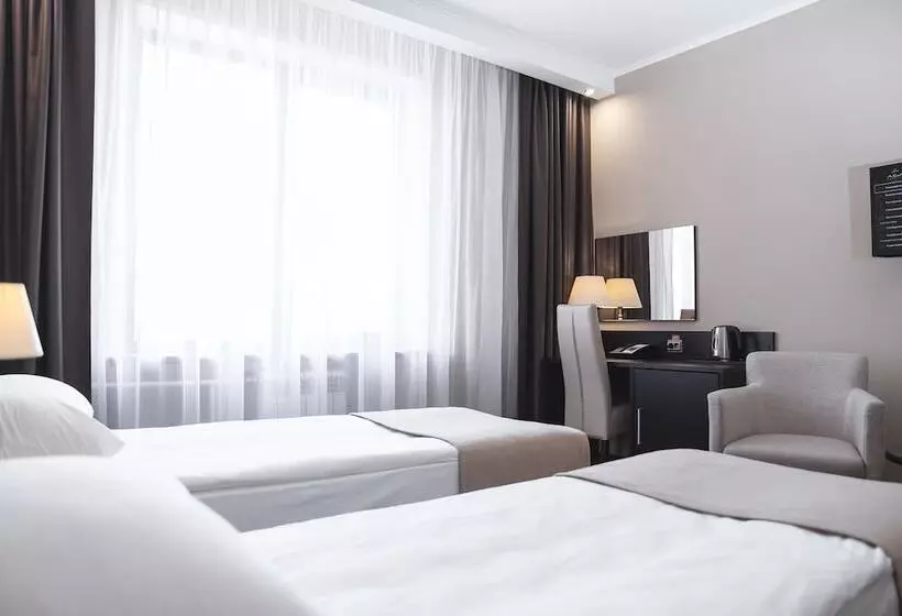 Business Hotel Asia