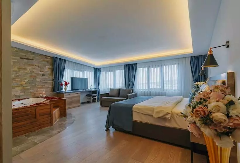 City Port Hotel Trabzon