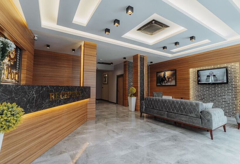 City Port Hotel Trabzon