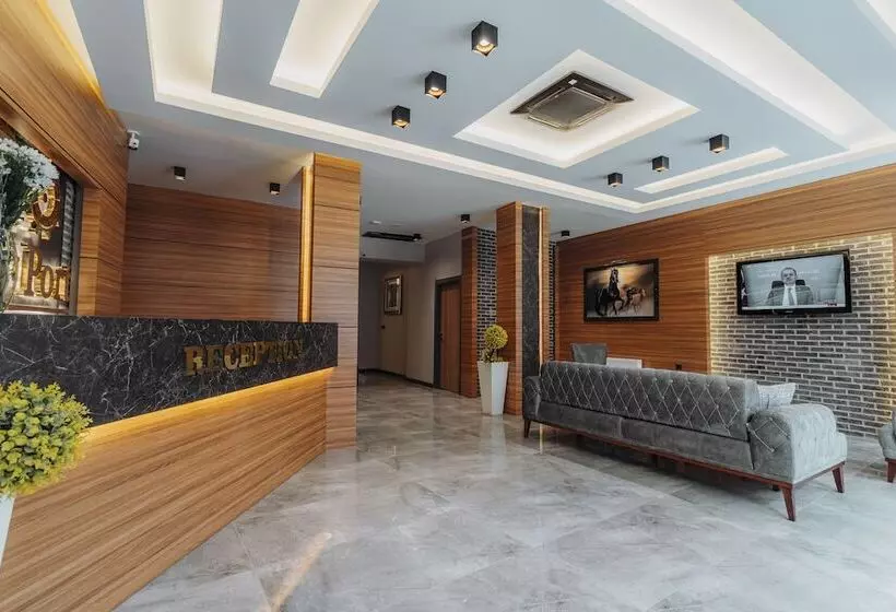 City Port Hotel Trabzon