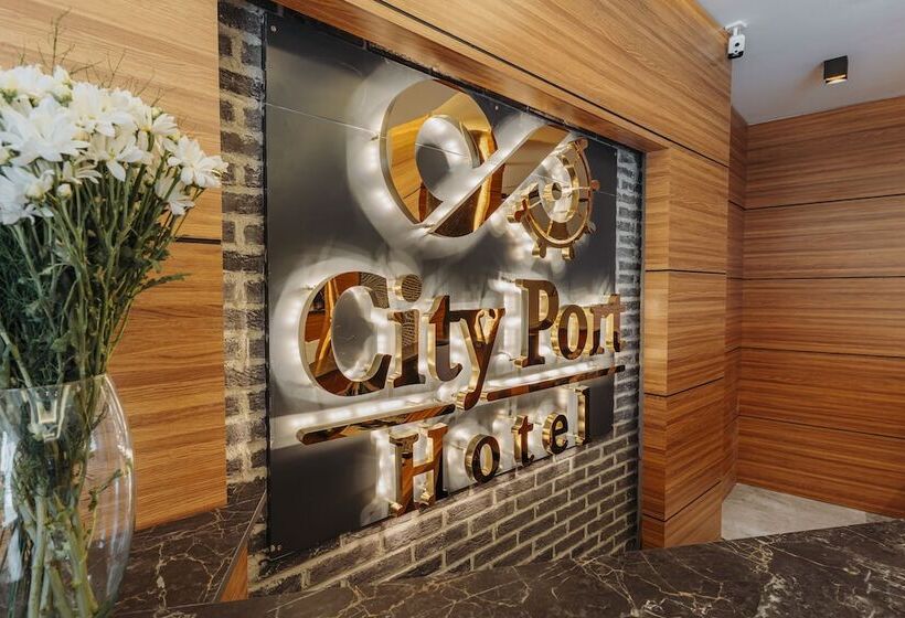 City Port Hotel Trabzon