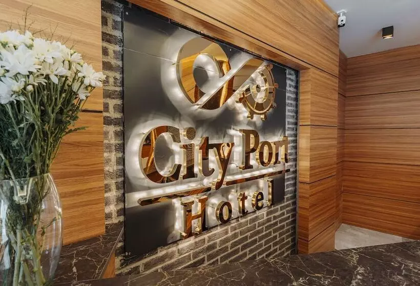 City Port Hotel Trabzon