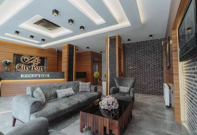 City Port Hotel Trabzon