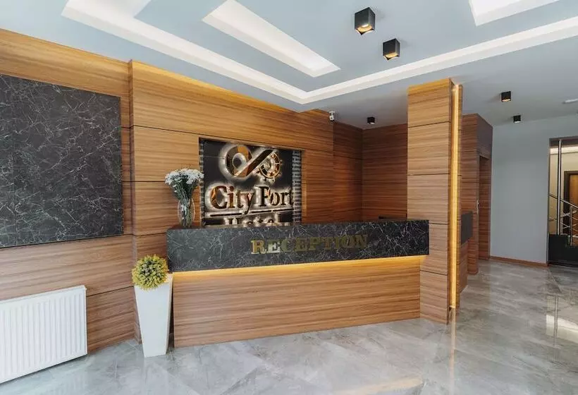 City Port Hotel Trabzon