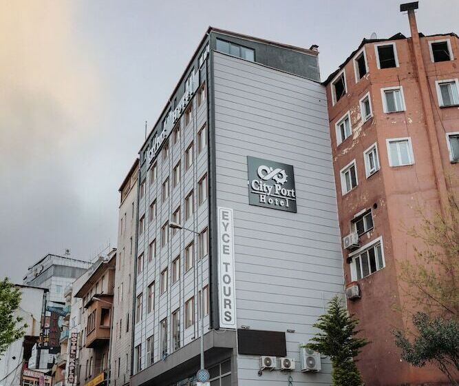City Port Hotel Trabzon