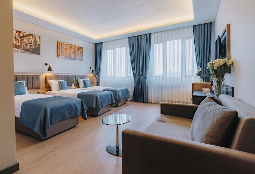 City Port Hotel Trabzon