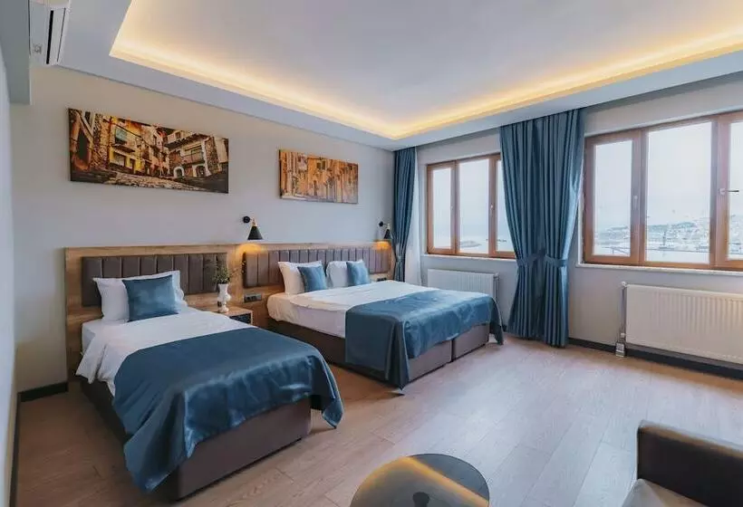 City Port Hotel Trabzon