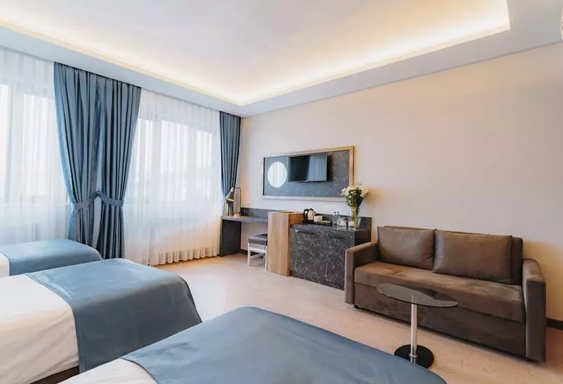 City Port Hotel Trabzon