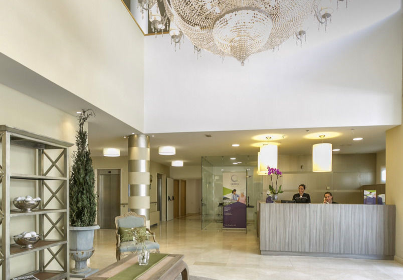 בית מלון כפרי Aldea La Quinta Health Resort - Adults Only