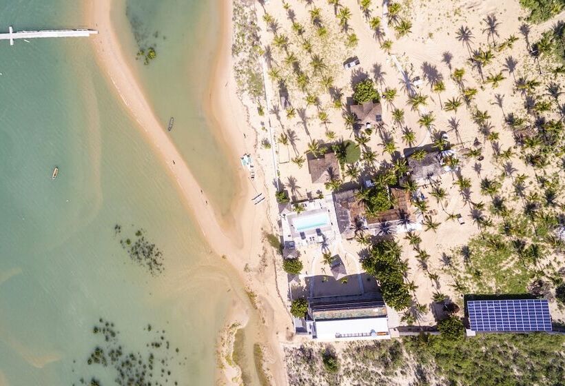 هتل Amagali Pousada