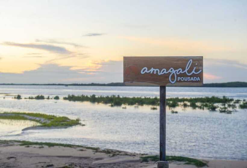 هتل Amagali Pousada