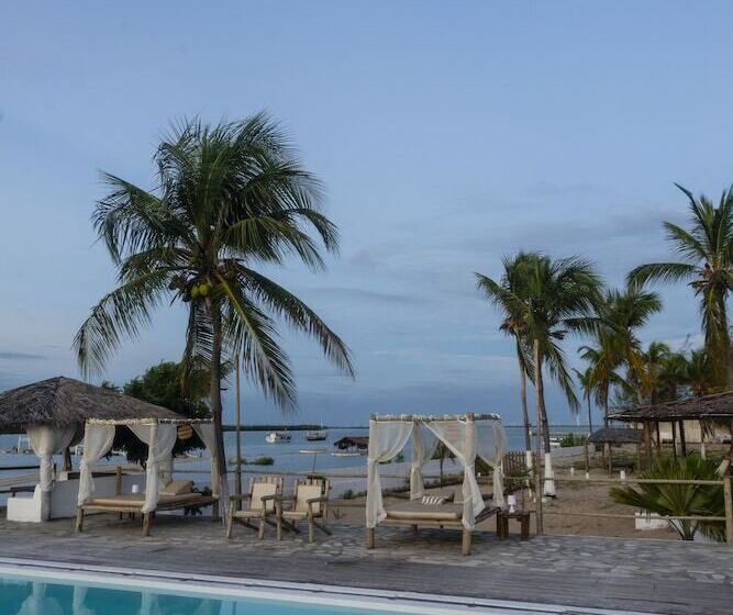 هتل Amagali Pousada