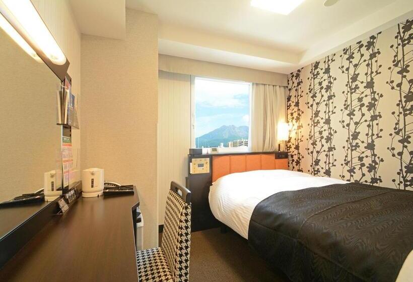 Apa Hotel Kagoshima Tenmonkan
