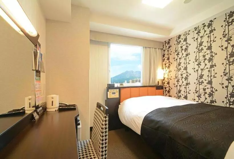 Apa Hotel Kagoshima Tenmonkan