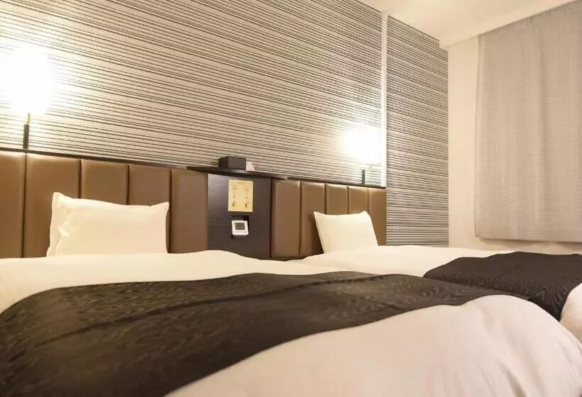 Apa Hotel Kagoshima Tenmonkan