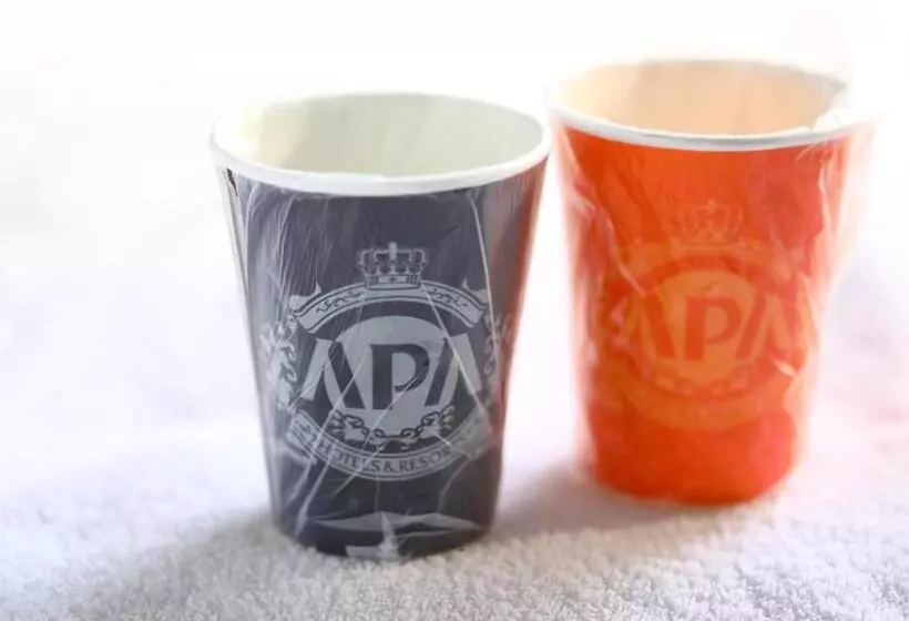 Apa Hotel Kagoshima Tenmonkan