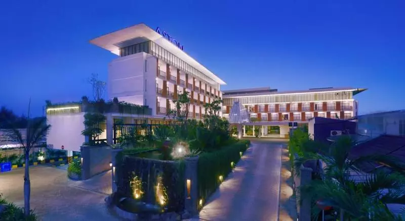 Hôtel Aston Bojonegoro City