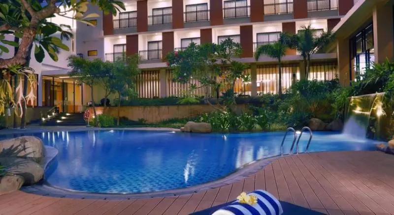 Hôtel Aston Bojonegoro City