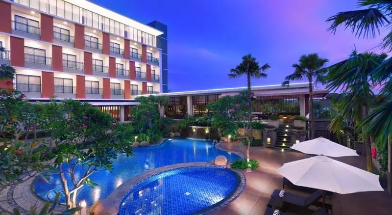 Hôtel Aston Bojonegoro City