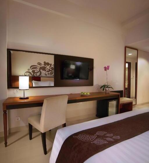 酒店 Aston Bojonegoro City