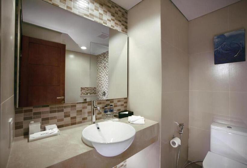 酒店 Aston Bojonegoro City