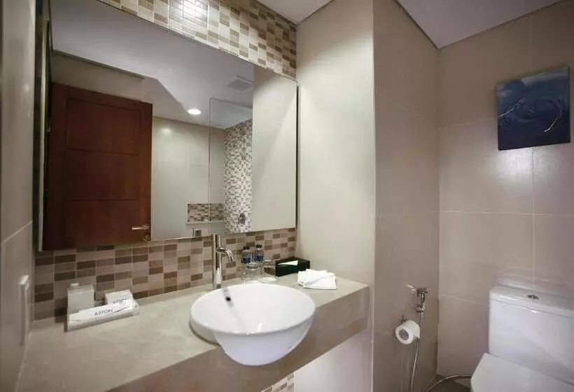 Hôtel Aston Bojonegoro City