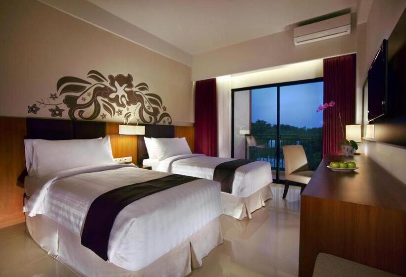 酒店 Aston Bojonegoro City