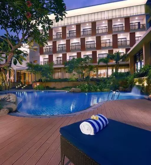 Hôtel Aston Bojonegoro City