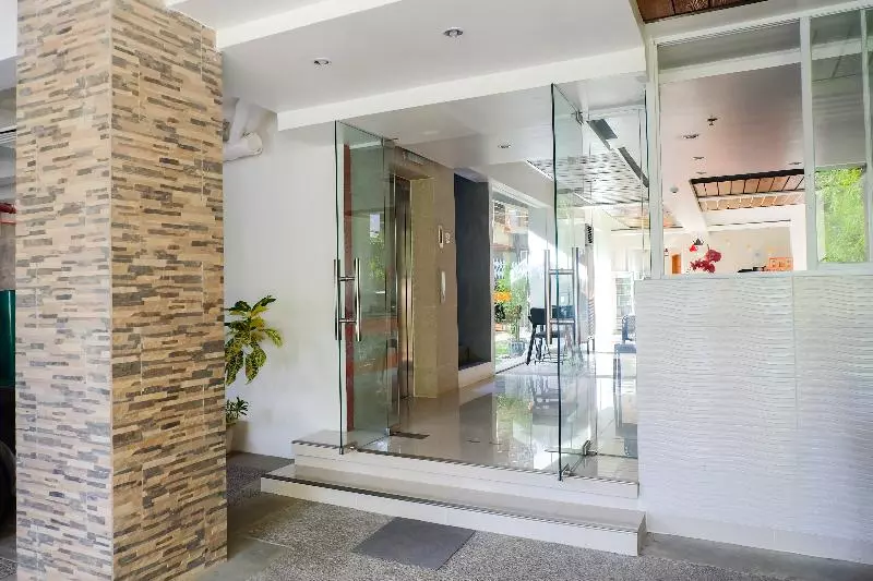 Chambre Hotel Mactan