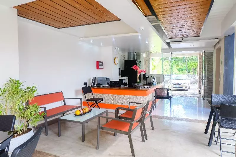 Chambre Hotel Mactan