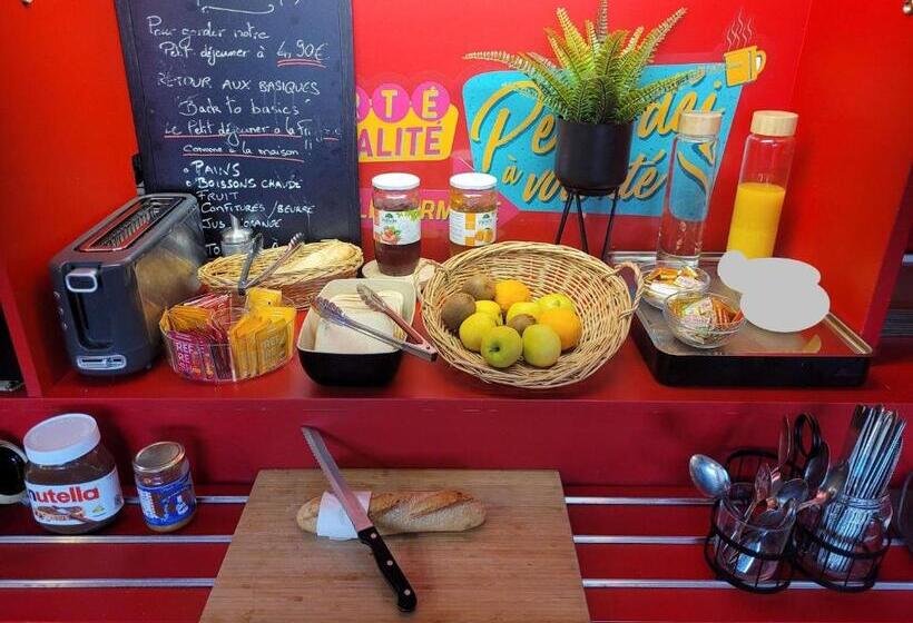 酒店 F1 Les Ulis Courtaboeuf