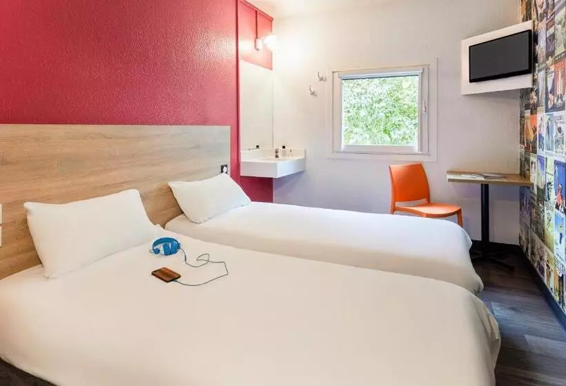 Hotell F1 Les Ulis Courtaboeuf