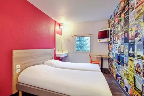 Hotell F1 Les Ulis Courtaboeuf