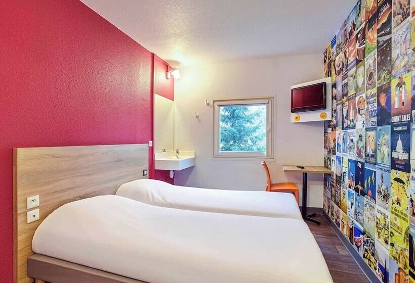 酒店 F1 Les Ulis Courtaboeuf