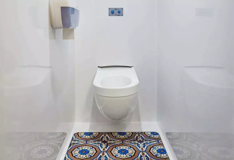 Hotell F1 Les Ulis Courtaboeuf