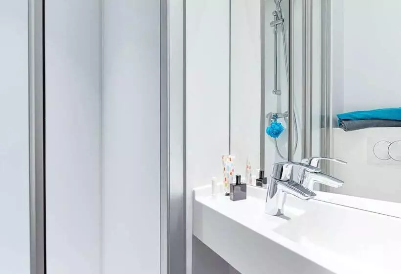 Hotell F1 Les Ulis Courtaboeuf