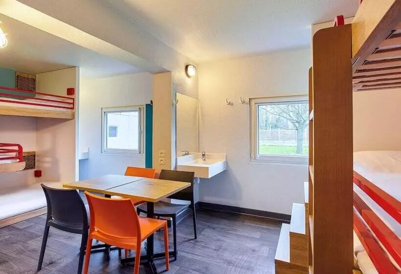 Hotell F1 Les Ulis Courtaboeuf