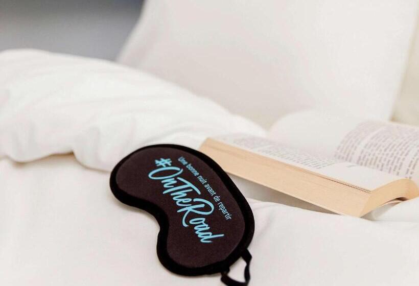 هتل F1 Paris Saint Ouen Marche Aux Puces