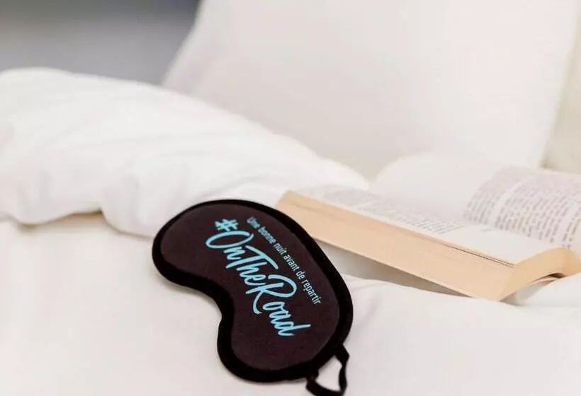 هتل F1 Paris Saint Ouen Marche Aux Puces