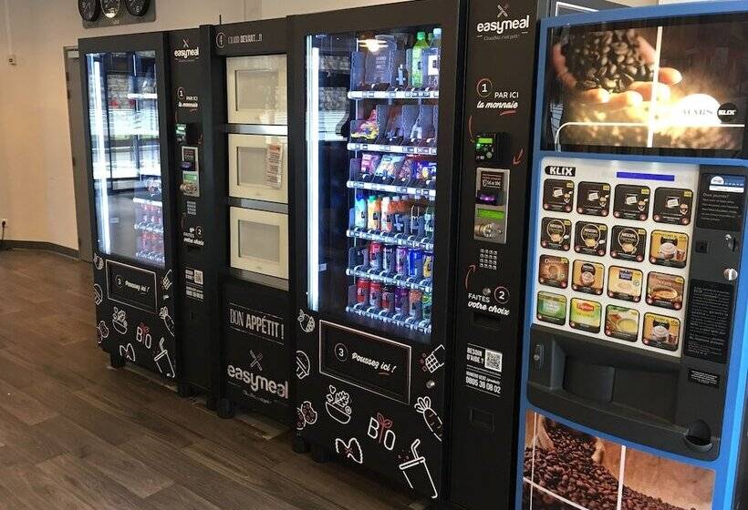 هتل F1 Paris Saint Ouen Marche Aux Puces