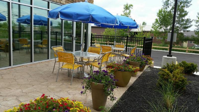 Otel Fairfield Inn & Suites By Marriott Plattsburgh